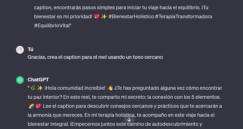 Los 5 elementos 8