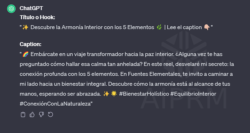 Los 5 elementos 10
