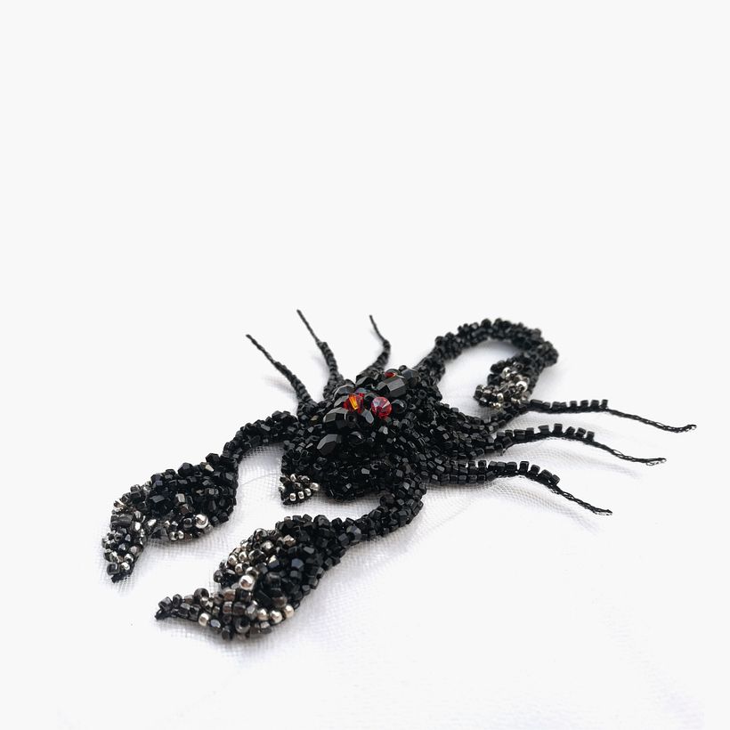 Padroneggiare il telaio: consigli essenziali per il ricamo Lunéville 7