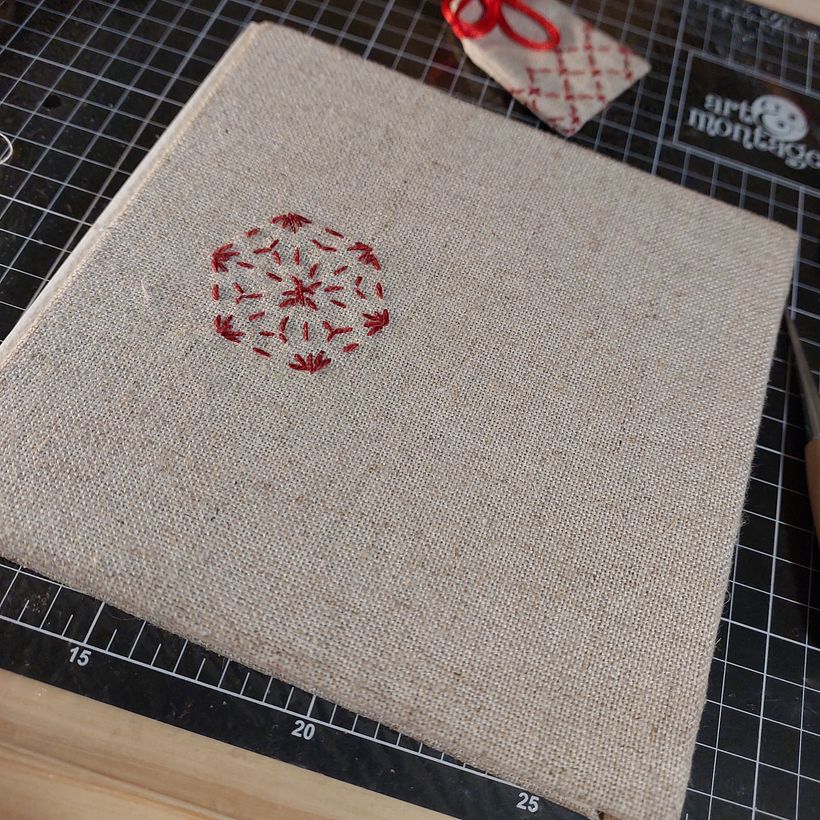 My course project: Bookbinding Techniques 3