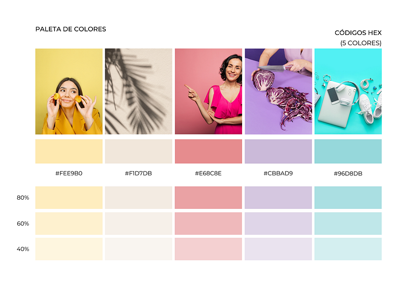 Mi proyecto del curso: Diseño de feed de Instagram con Canva 2