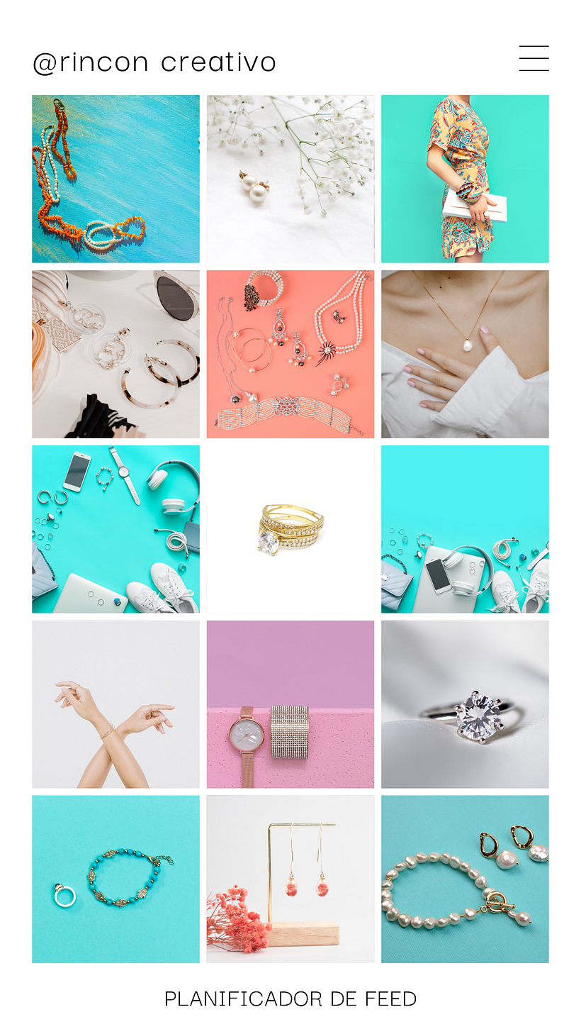 Mi proyecto del curso: Diseño de feed de Instagram con Canva 5