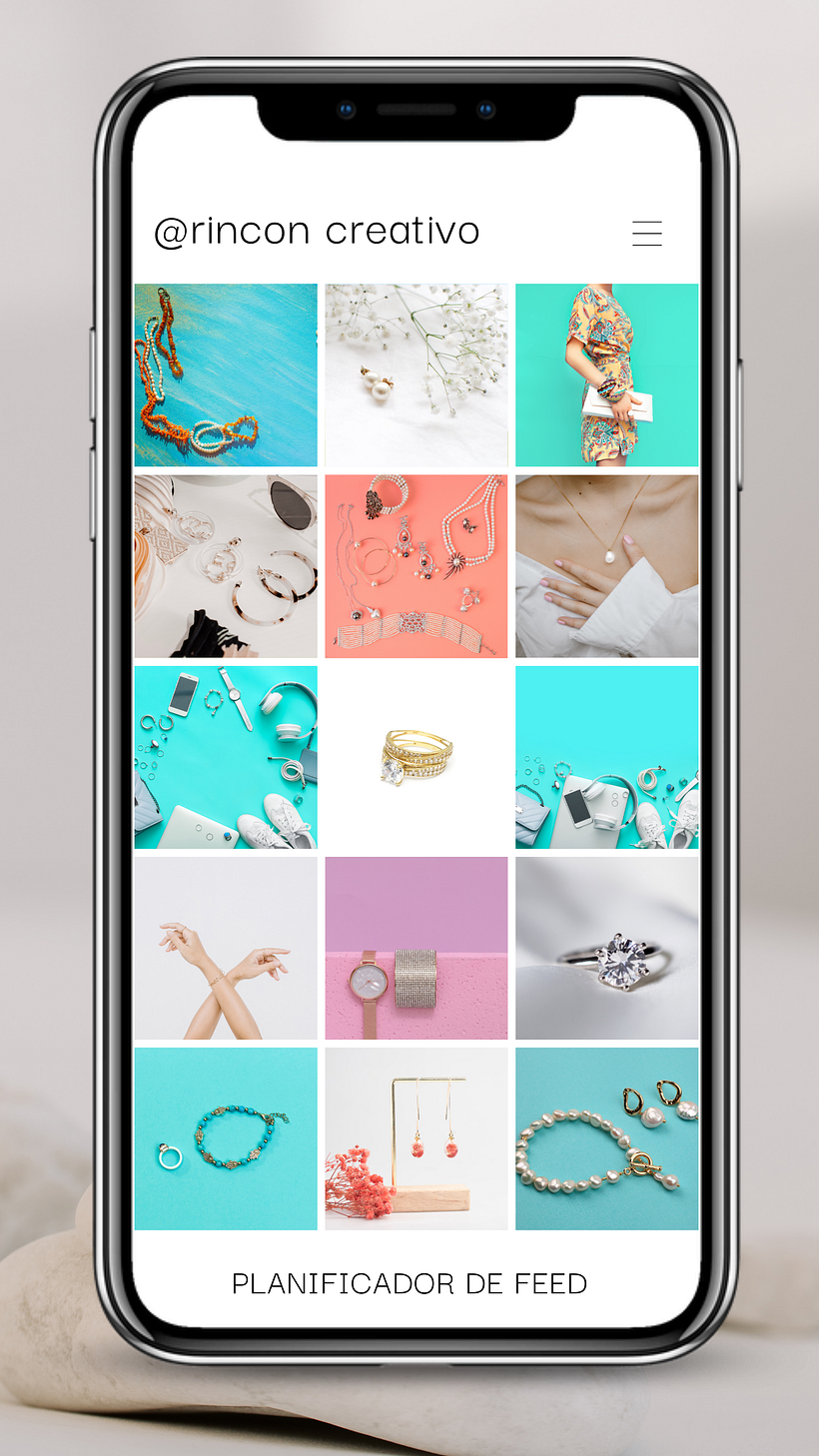 Mi proyecto del curso: Diseño de feed de Instagram con Canva 6