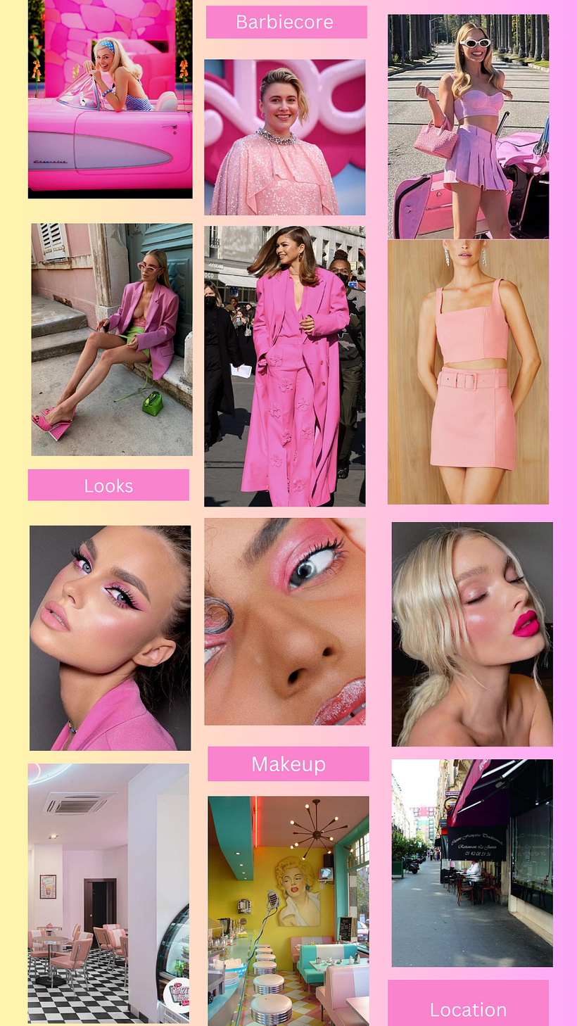 Meu projeto do curso: Introdução ao styling de moda 3