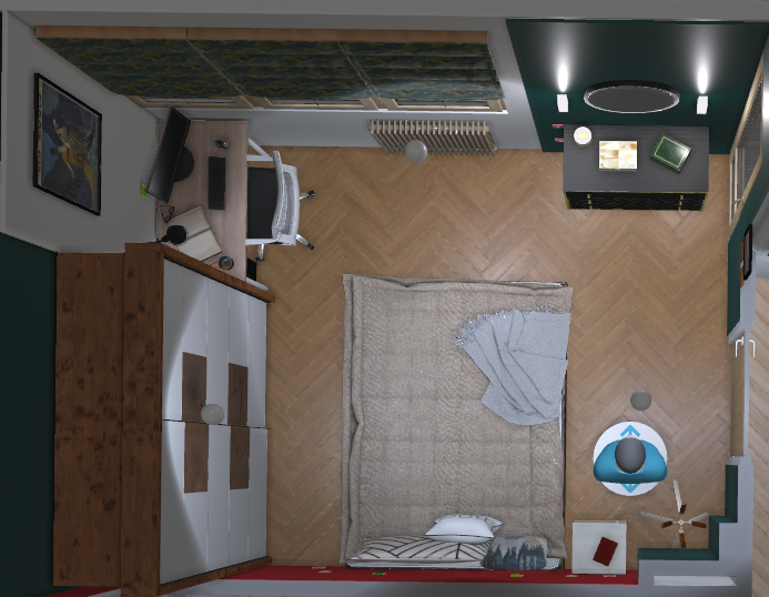Dormitorio
