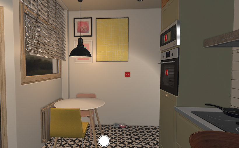 Cocina - Mesa