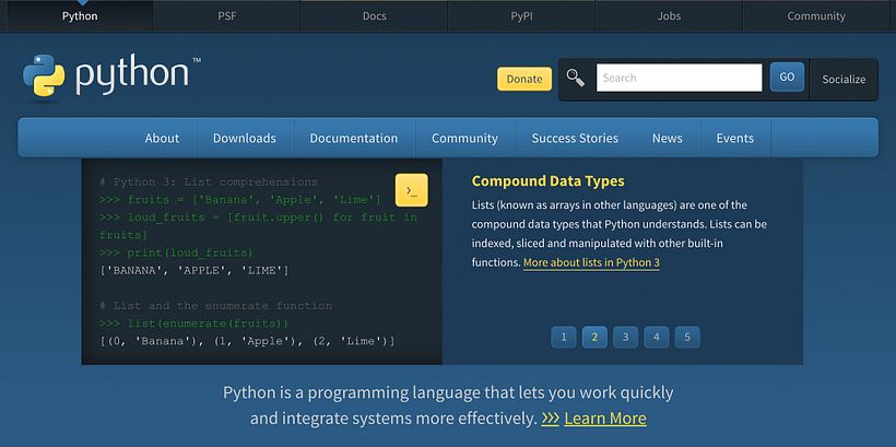 Your Guide to the 10 Best Programming Languages for AI 2