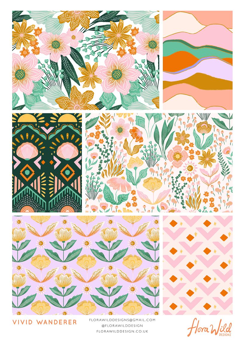 So happy to have got something created and mocked up for the deadline, woop! I would love to refine and explore more layouts 