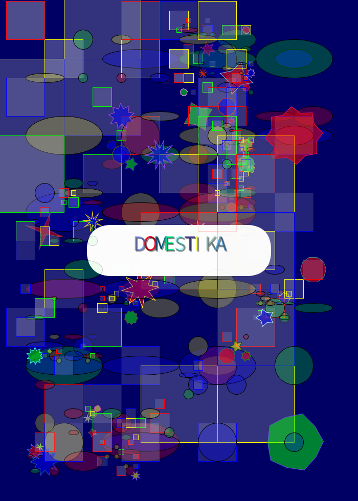 Mi proyecto del curso: Diseño con Python: programar para un contexto visual 2