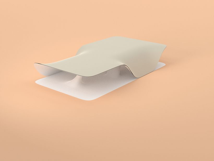 Mi proyecto del curso: Modelado arquitectónico con Rhino 3D y V-Ray 2