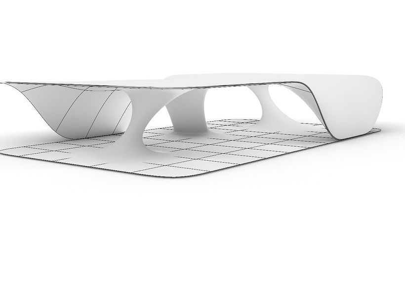 Mi proyecto del curso: Modelado arquitectónico con Rhino 3D y V-Ray 3