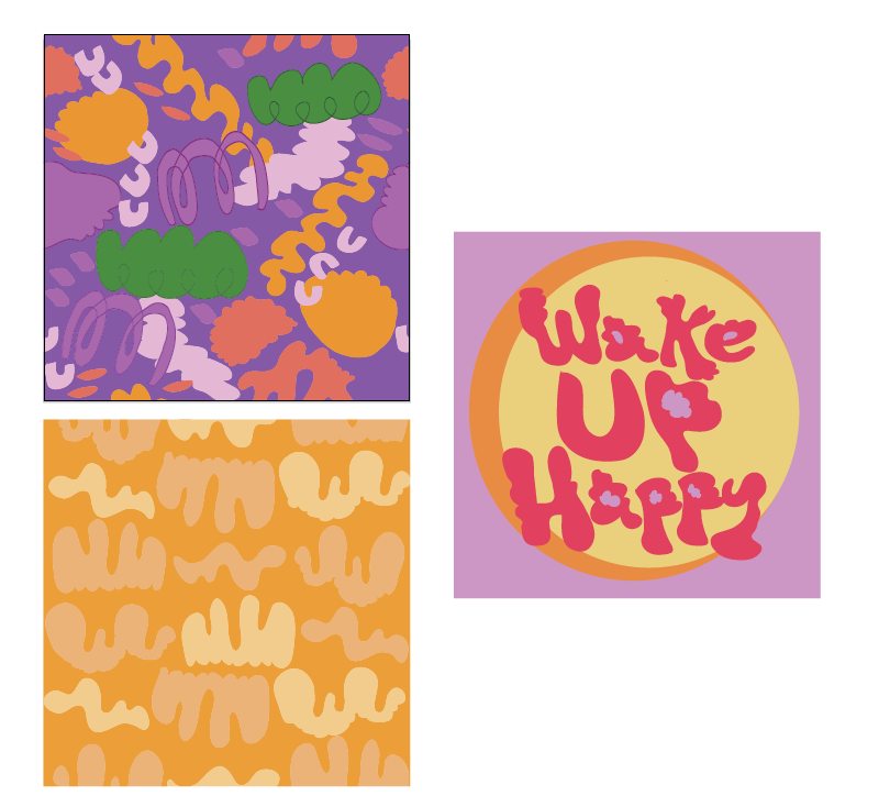 Almost there....getting to the final color palette but not yet