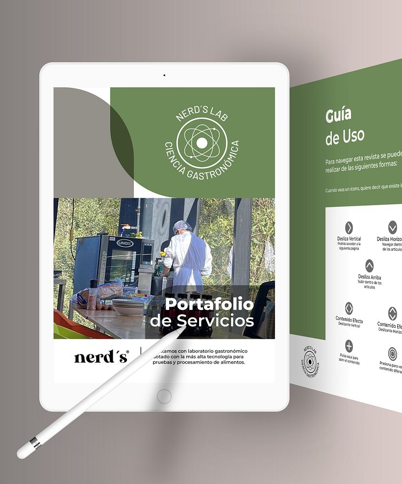 FINAL DEL PROYECTO: Diseño de una publicación interactiva con InDesign y Bütton 3