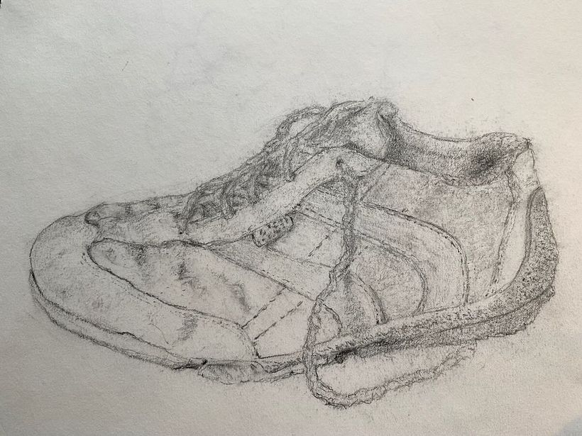 Work in progress - studies and sketches 1