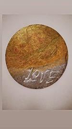 Abstracción Love