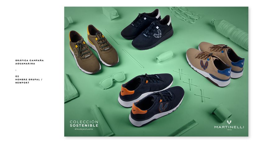 Martinelli / Colección Sostenible 3