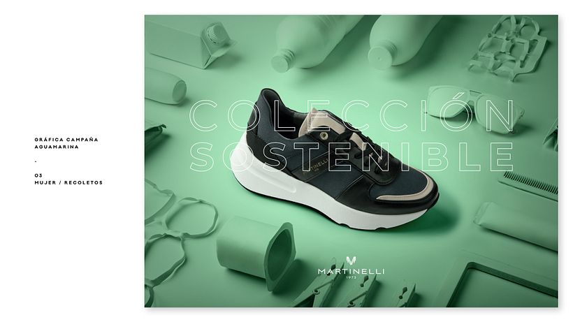Martinelli / Colección Sostenible 2