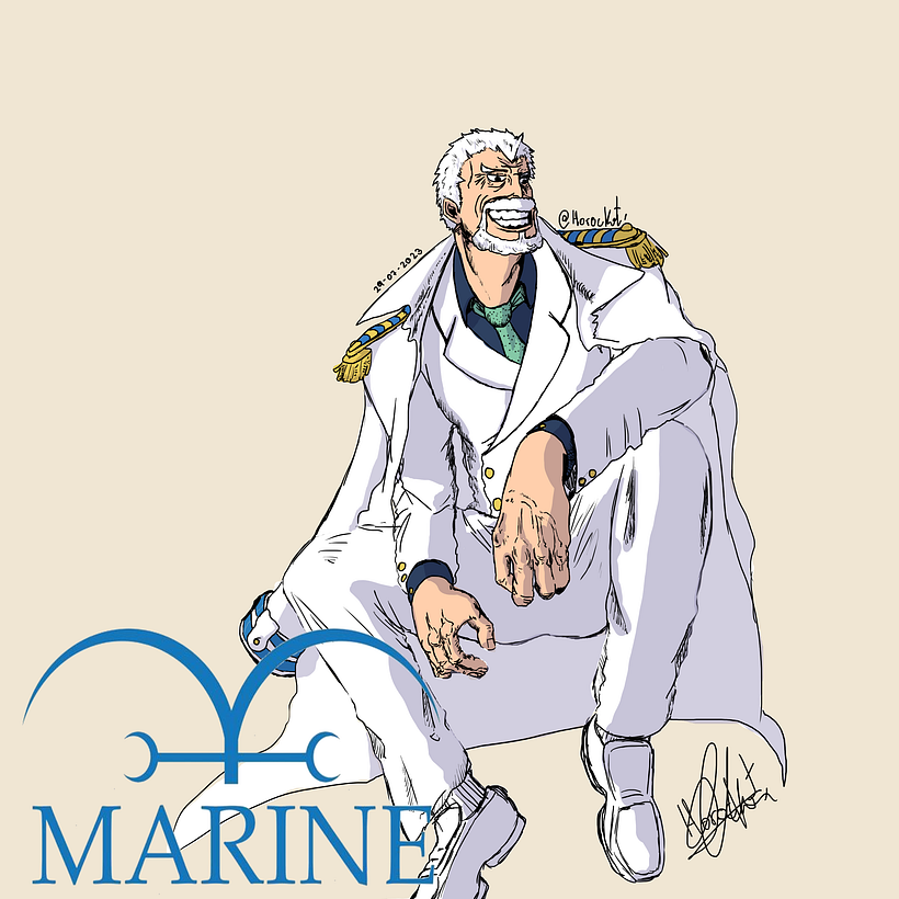 Garp D. Monkey