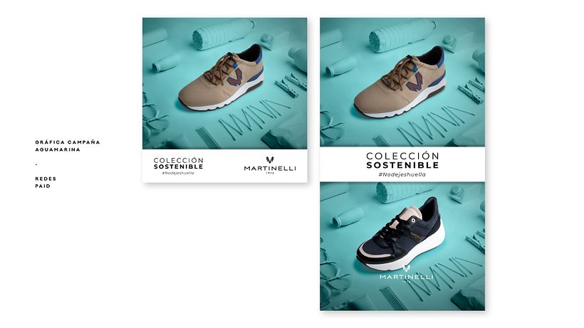 Martinelli / Colección Sostenible 9