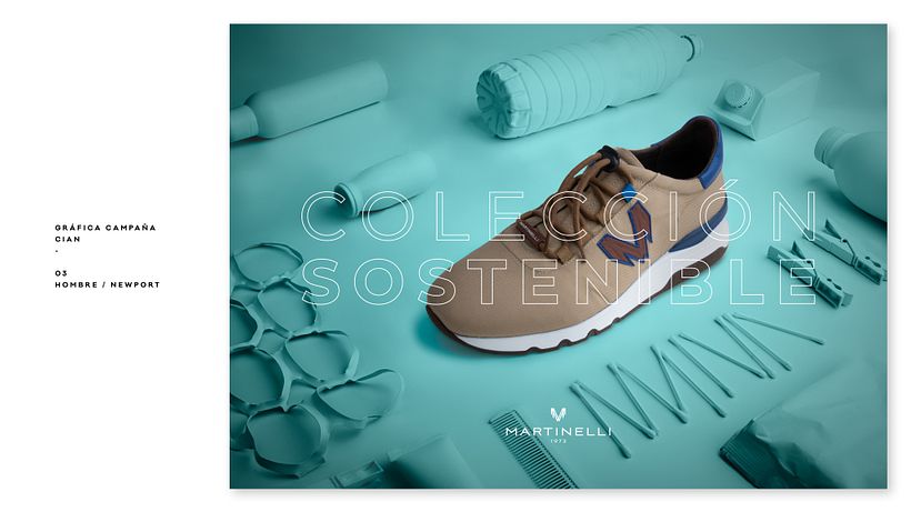 Martinelli / Colección Sostenible 4