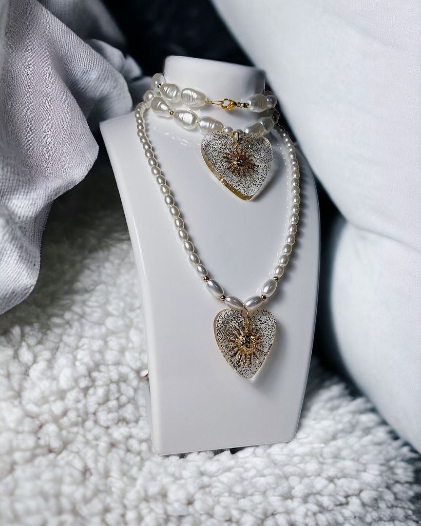 Pearls & Hearts! 
