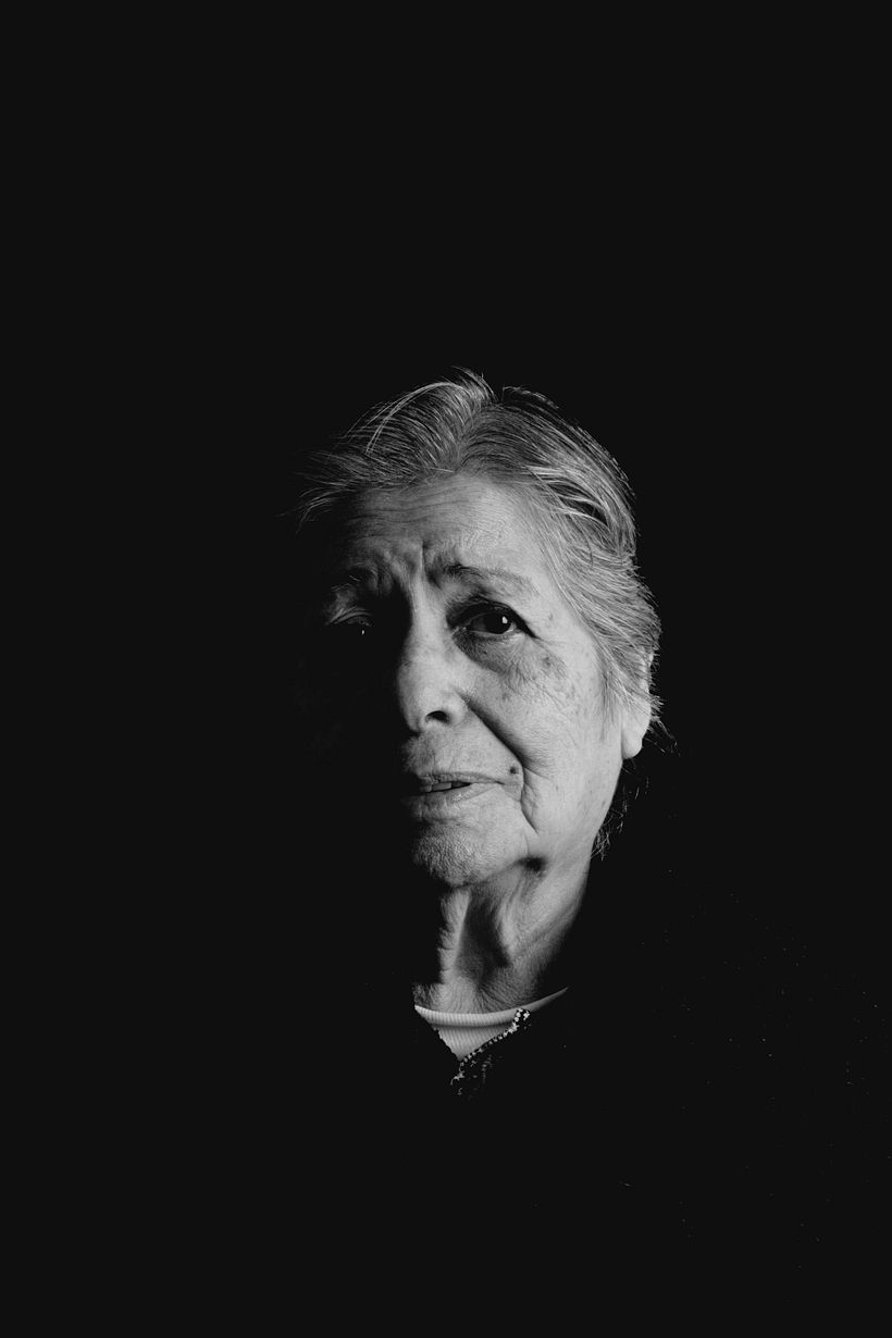 My project for course: Intimate Photography Portraits 2