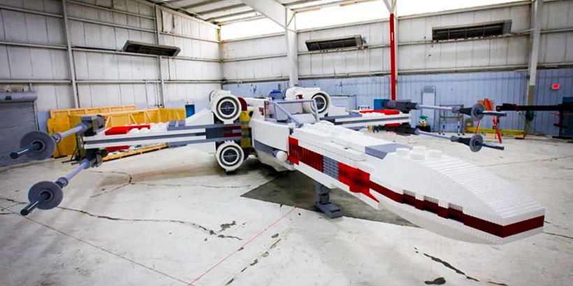 Enter the World of Lego: 7 Curiosities You Didn't Know About 9