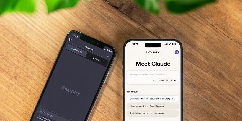 Claude vs. ChatGPT: ¿cuáles son sus diferencias? 7