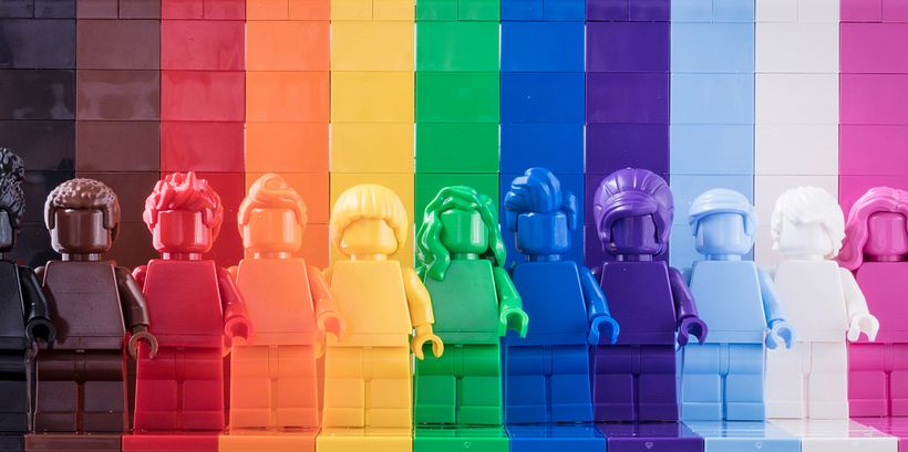 Adéntrate en el mundo de LEGO: 7 curiosidades que desconocías 1