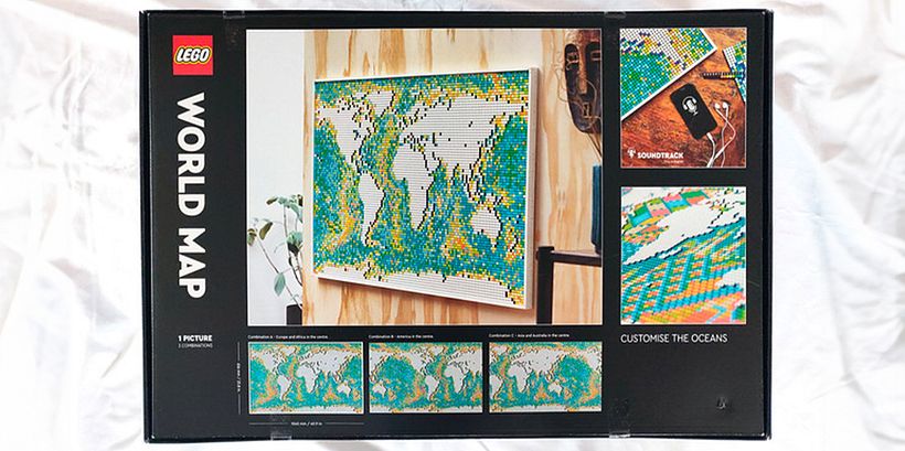 Adéntrate en el mundo de LEGO: 7 curiosidades que desconocías 9