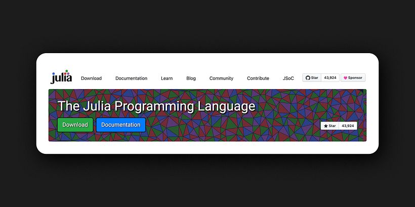 Guía de los 10 mejores lenguajes de programación para IA 12