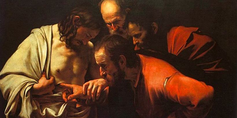 Caravaggio y el uso de la luz en sus obras 7