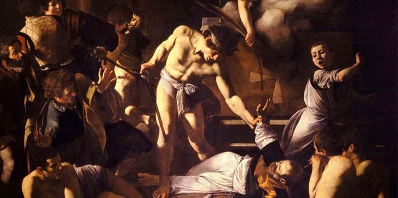 Caravaggio y el uso de la luz en sus obras 9