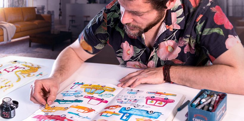 5 lecciones gratis para empezar a dibujar en 2024 3