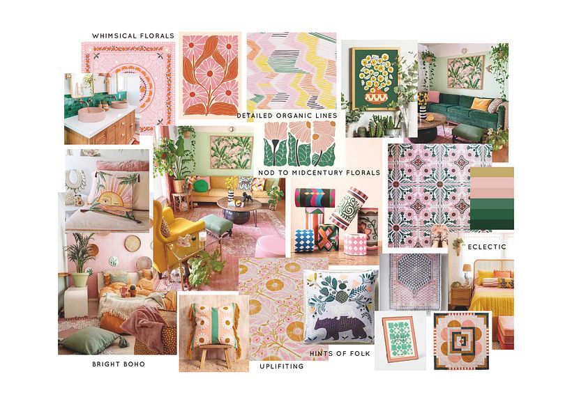 Mood board