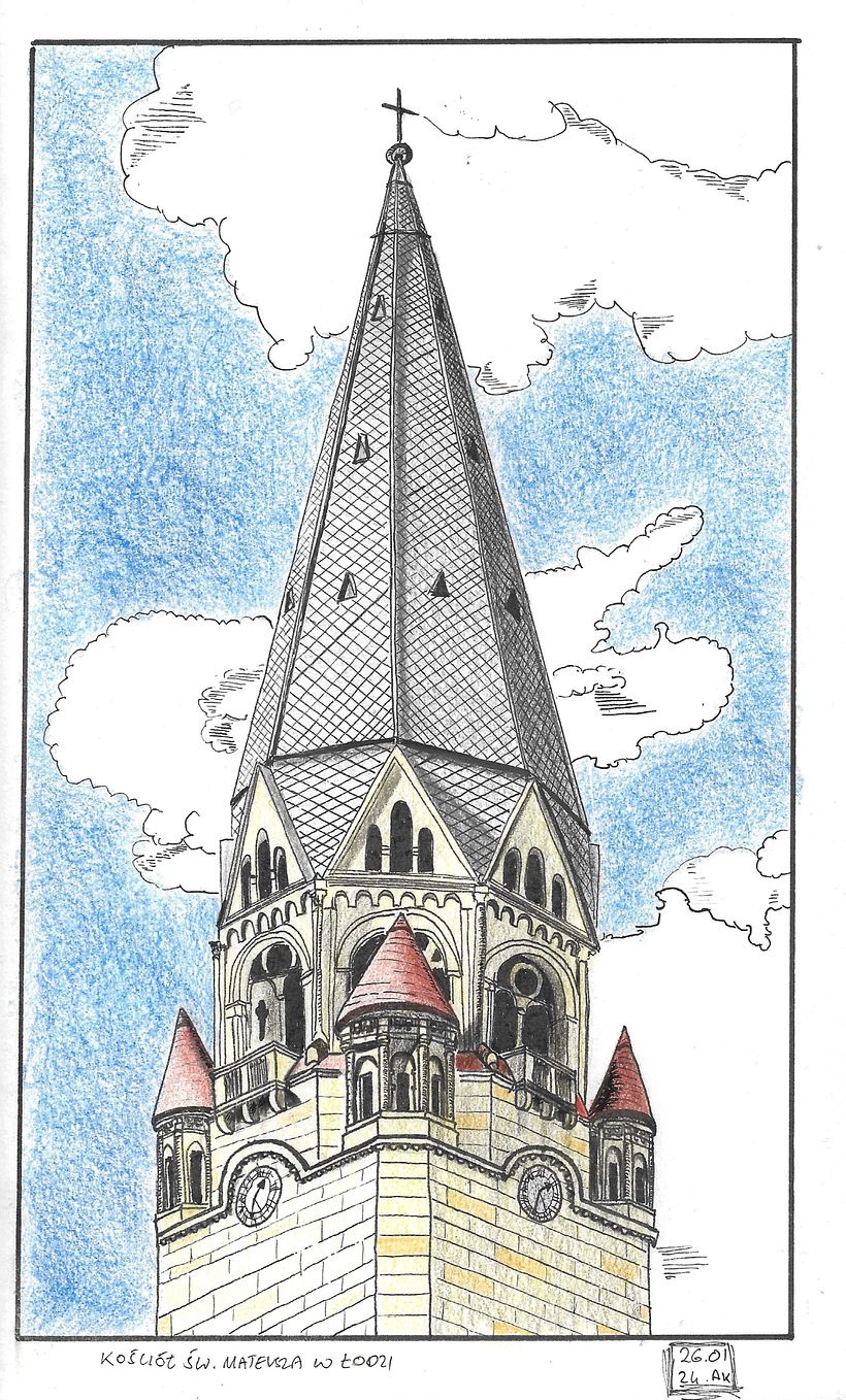 My project for course: Detailed Architectural Illustration with Realism and Richness 1