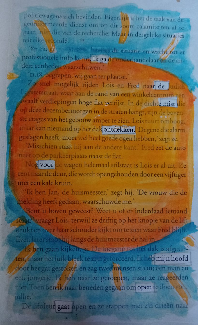 Mijn project van de cursus: Het schetsboek: ontdek je creatieve proces 1