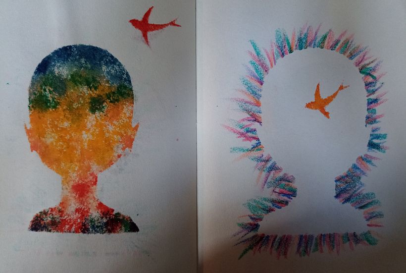 Mijn project van de cursus: Het schetsboek: ontdek je creatieve proces 2