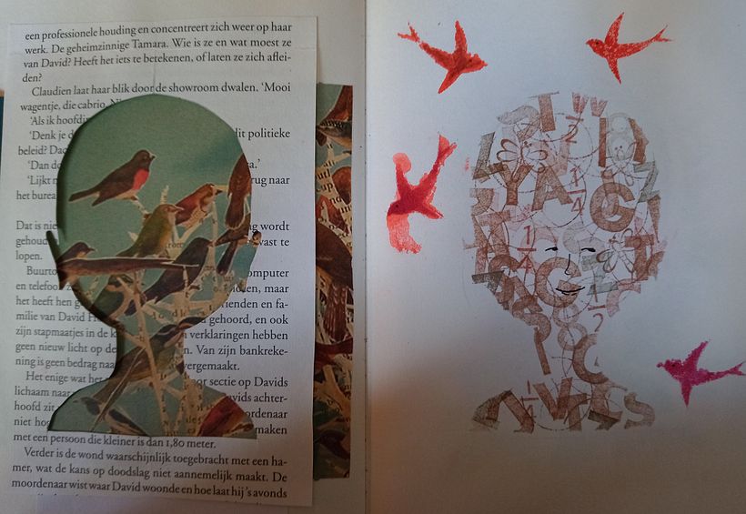 Mijn project van de cursus: Het schetsboek: ontdek je creatieve proces 5