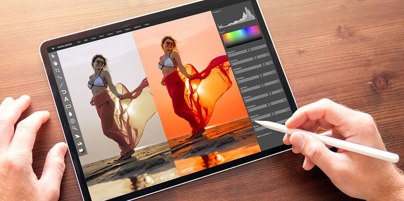 ¿Por qué es importante el post-procesado en fotografía? 1