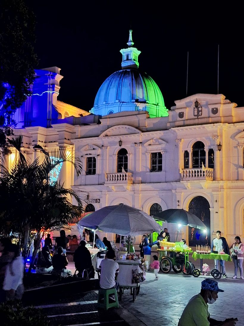 Fotografía de viajes con smartphone para principiantes-Popayán , Cauca, Colombia. 2