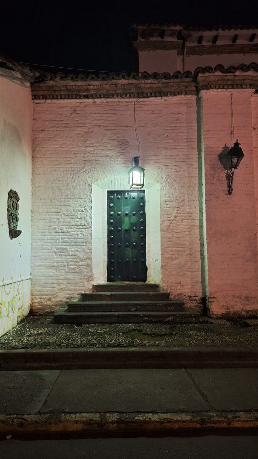 Fotografía de viajes con smartphone para principiantes-Popayán , Cauca, Colombia. 5