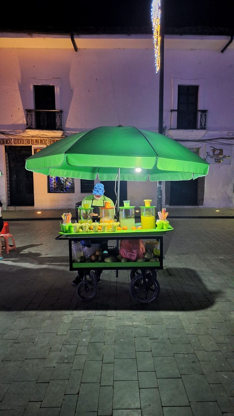 Fotografía de viajes con smartphone para principiantes-Popayán , Cauca, Colombia. 6