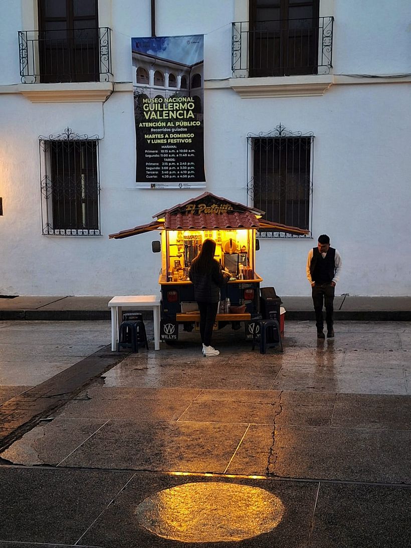 Fotografía de viajes con smartphone para principiantes-Popayán , Cauca, Colombia. 11