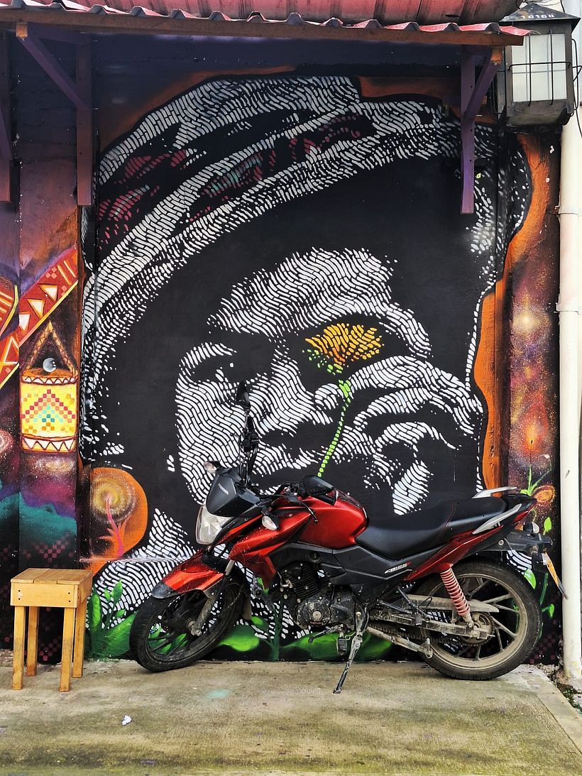 Fotografía de viajes con smartphone para principiantes-Popayán , Cauca, Colombia. 12