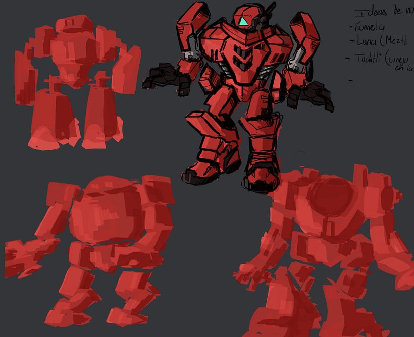 Mi personaje 2