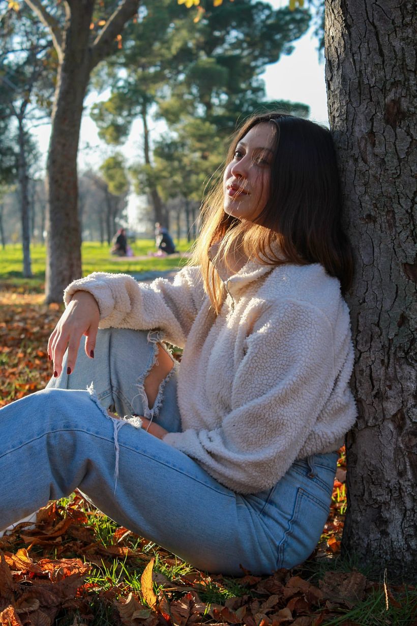 My project for course: Portrait Photography with Nonprofessional Models 2