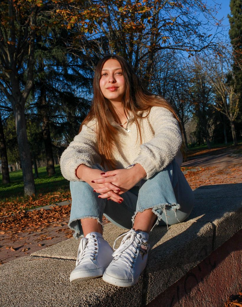 My project for course: Portrait Photography with Nonprofessional Models 3
