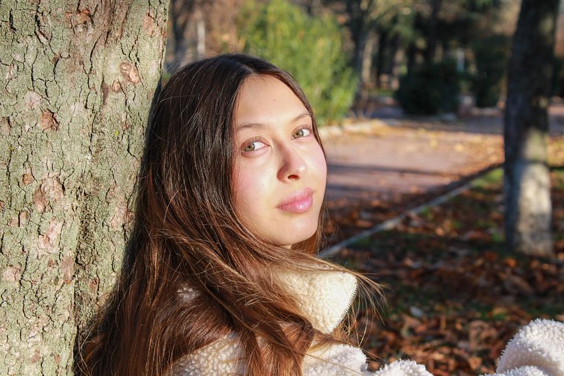 My project for course: Portrait Photography with Nonprofessional Models 5