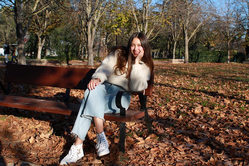 My project for course: Portrait Photography with Nonprofessional Models 6